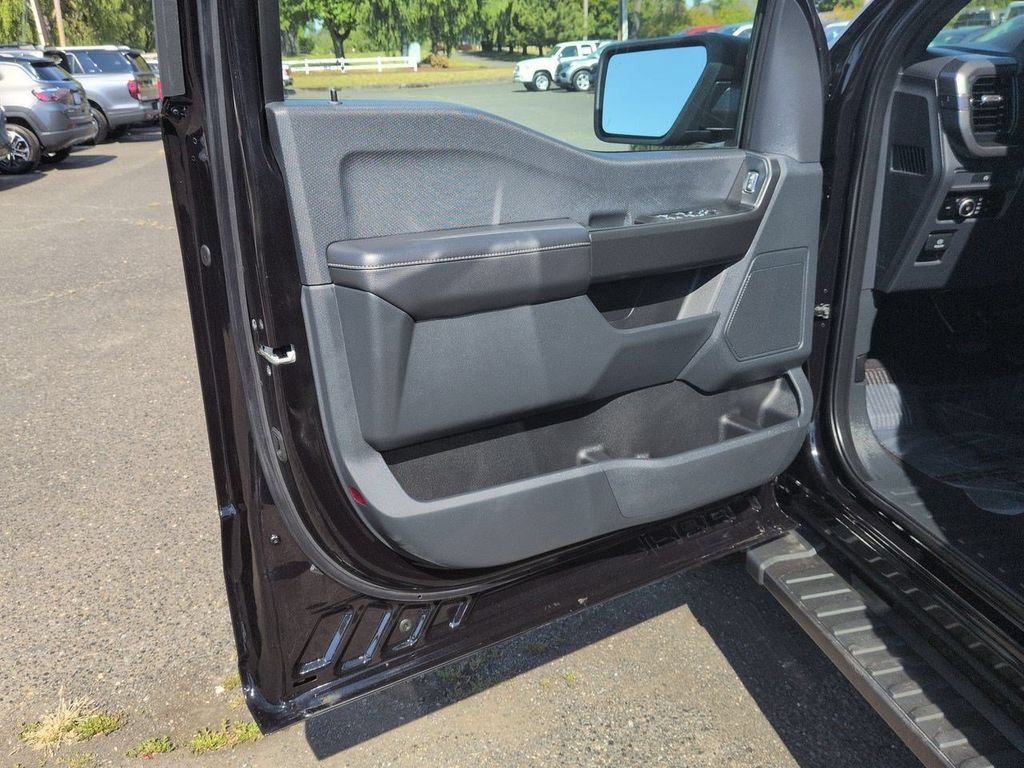 Certified 2025 Ford F150 STX w/ STX Black Appearance Package AWD/4WD image 9