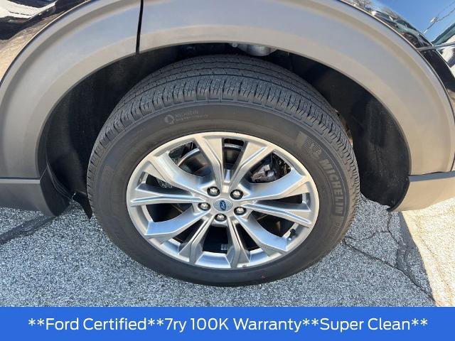 Certified 2022 Ford Explorer XLT w/ Equipment Group 202A AWD/4WD image 33