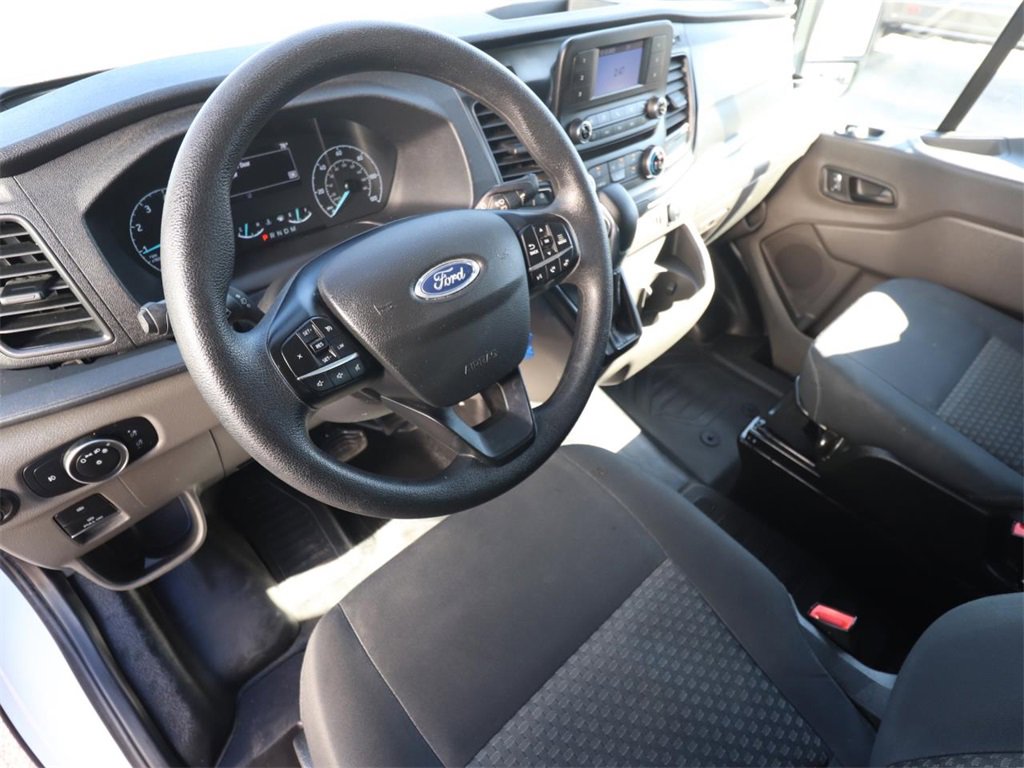 Certified 2024 Ford Transit 250 Base w/ Exterior Upgrade Package image 6