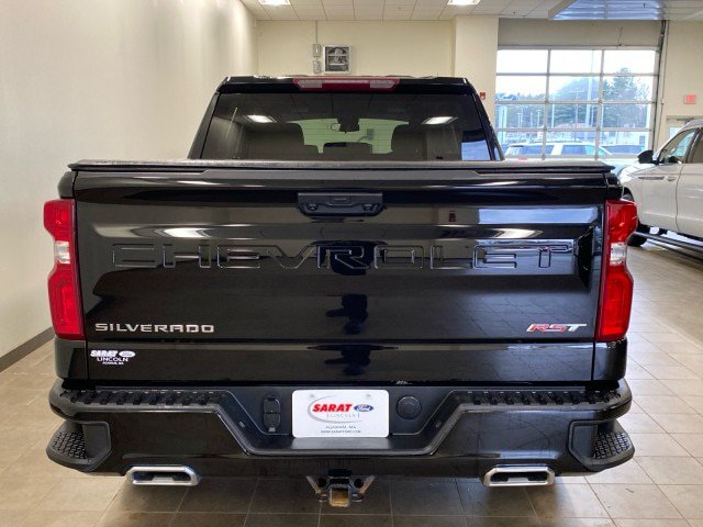 Used 2023 Chevrolet Silverado 1500 RST w/ Z71 Off-Road Package AWD/4WD image 6