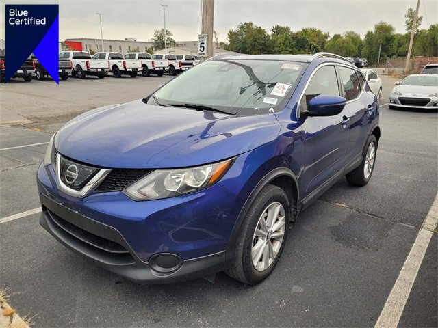 Used 2019 Nissan Rogue Sport SV