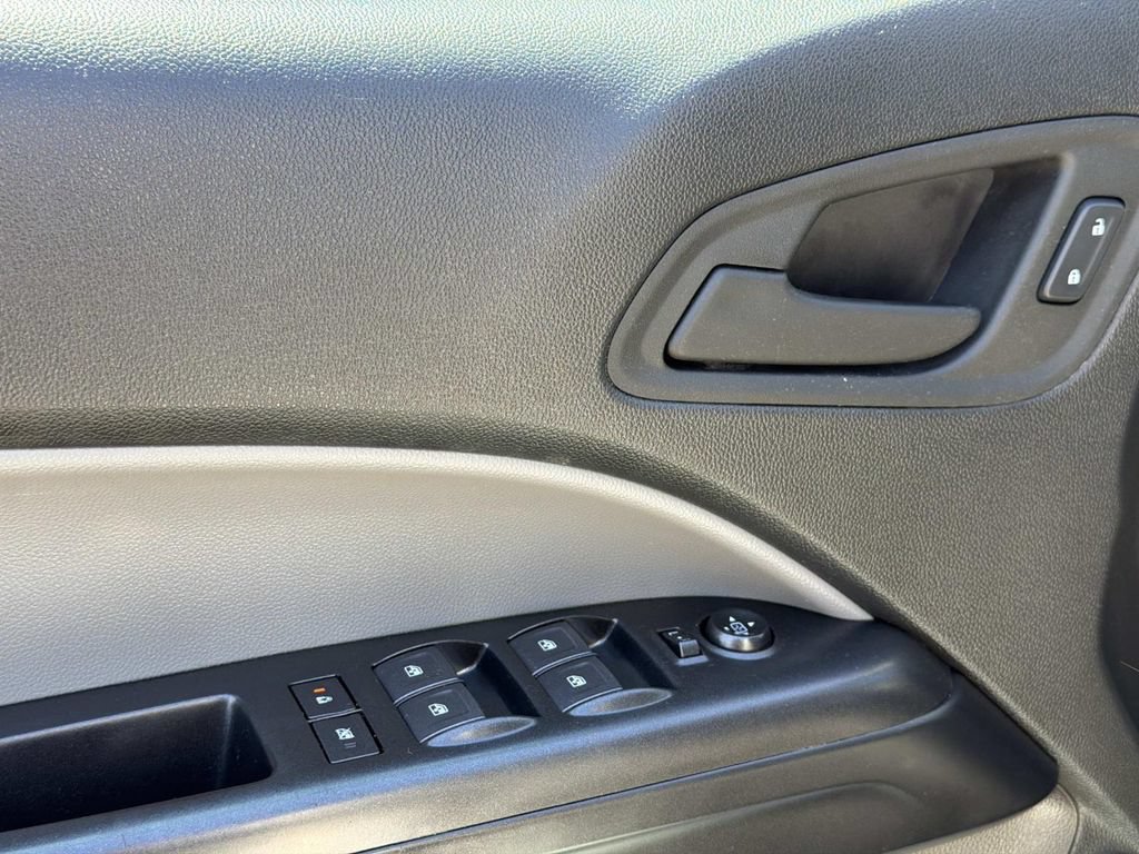 Used 2022 Chevrolet Colorado W/T w/ Custom Special Edition RWD image 21