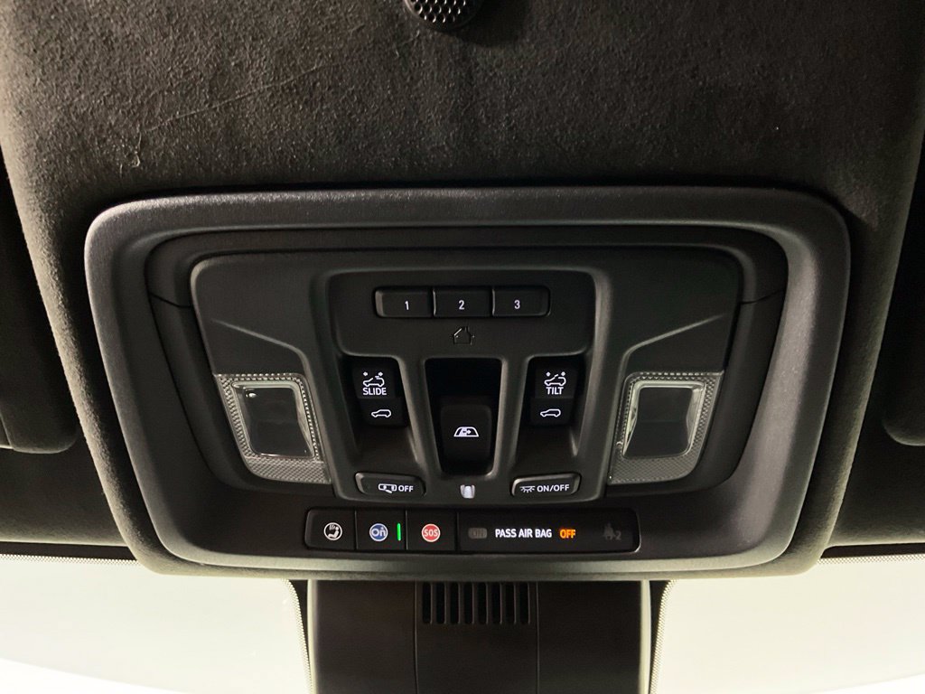 Used 2022 GMC Sierra 1500 AT4X AWD/4WD image 20