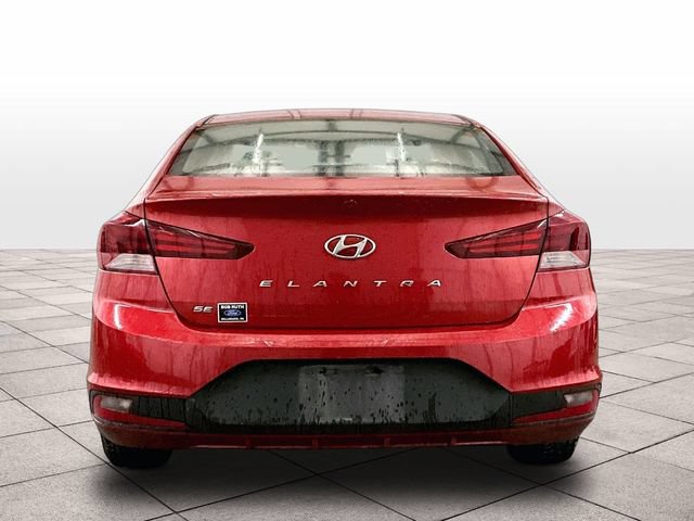 Used 2020 Hyundai Elantra SE FWD image 4