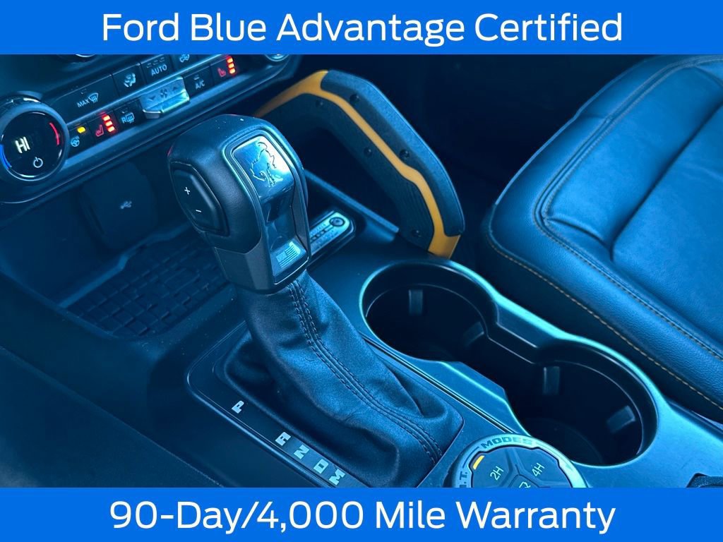 Certified 2024 Ford Bronco Badlands w/ Sasquatch Package image 21