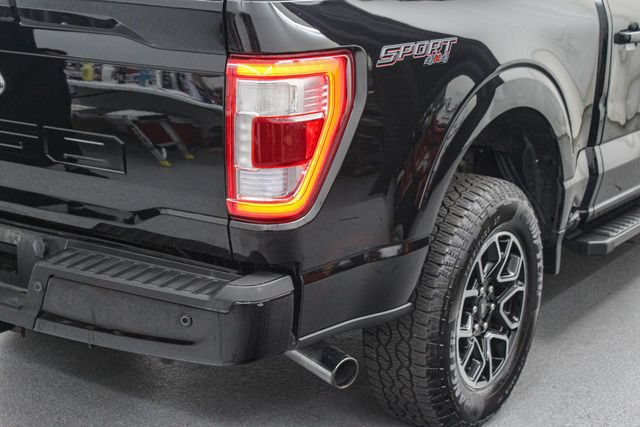 Certified 2021 Ford F150 Lariat w/ Equipment Group 502A High AWD/4WD image 9