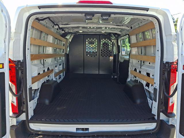 Certified 2025 Ford Transit 250 Low Roof w/ Exterior Upgrade Package RWD image 25