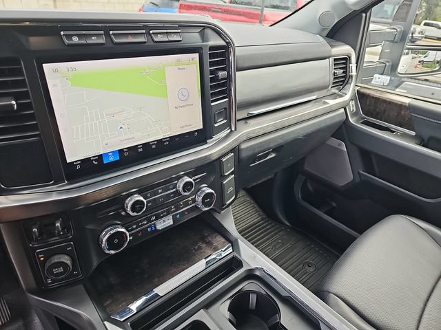 Certified 2024 Ford F250 Lariat w/ FX4 Off-Road Package AWD/4WD image 23