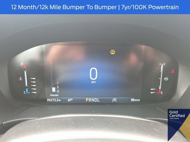 Certified 2023 Ford Escape Active w/ Cold Weather Package FWD image 45