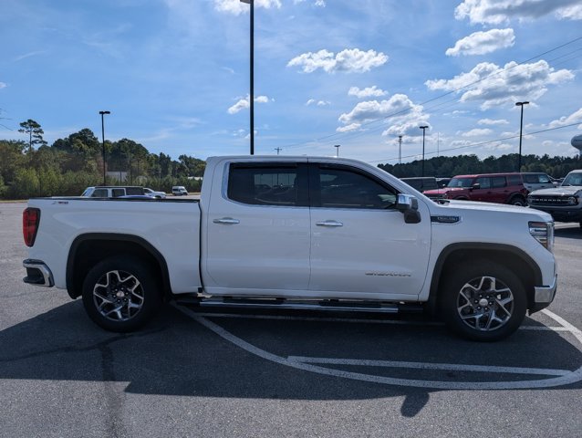 Used 2024 GMC Sierra 1500 SLT w/ SLT Premium Plus Package AWD/4WD image 6