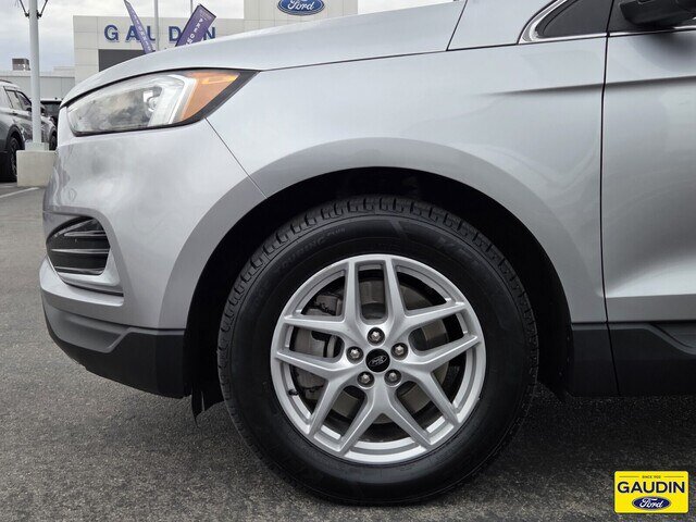 Certified 2023 Ford Edge SEL AWD/4WD image 8