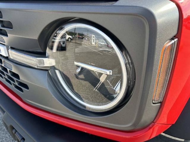 Certified 2023 Ford Bronco Badlands AWD/4WD image 10