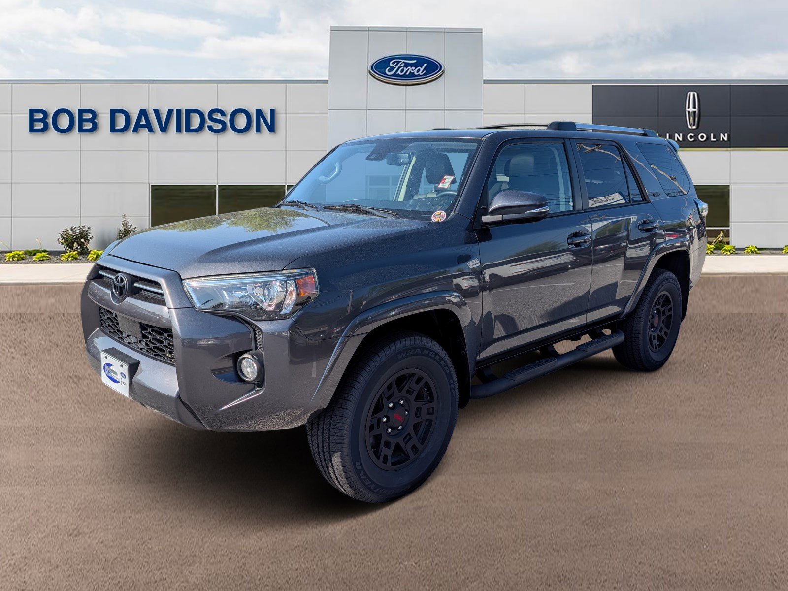 Used 2020 Toyota 4Runner SR5 Premium w/ Moonroof Package