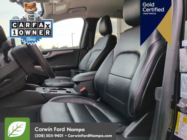 Certified 2023 Ford Escape Platinum AWD/4WD image 26