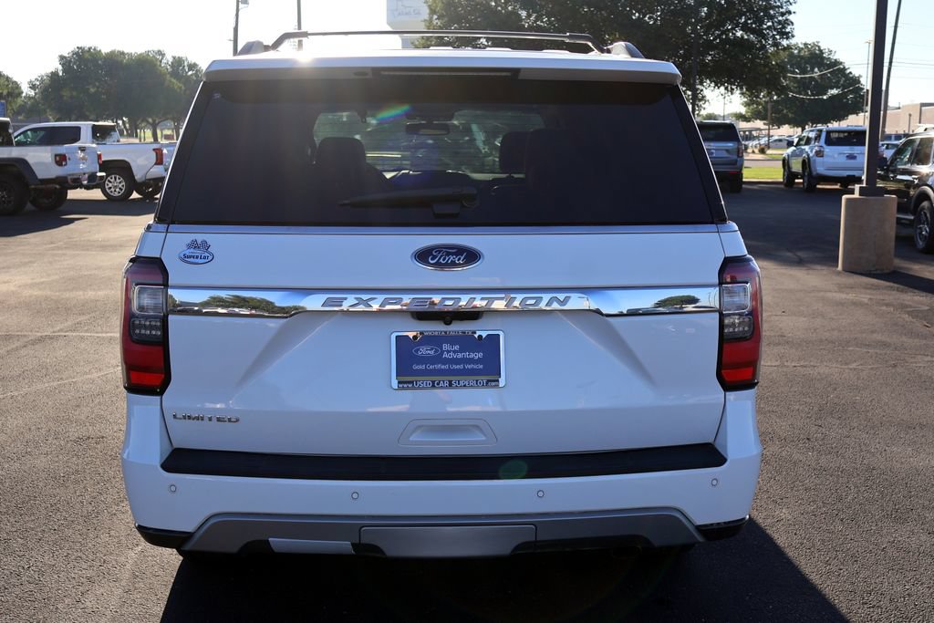 Certified 2021 Ford Expedition Limited RWD image 17