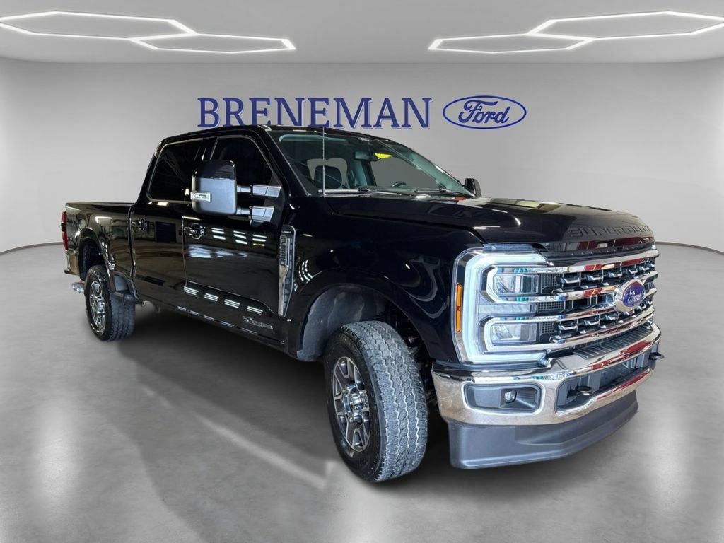 Certified 2024 Ford F250 Lariat AWD/4WD image 3
