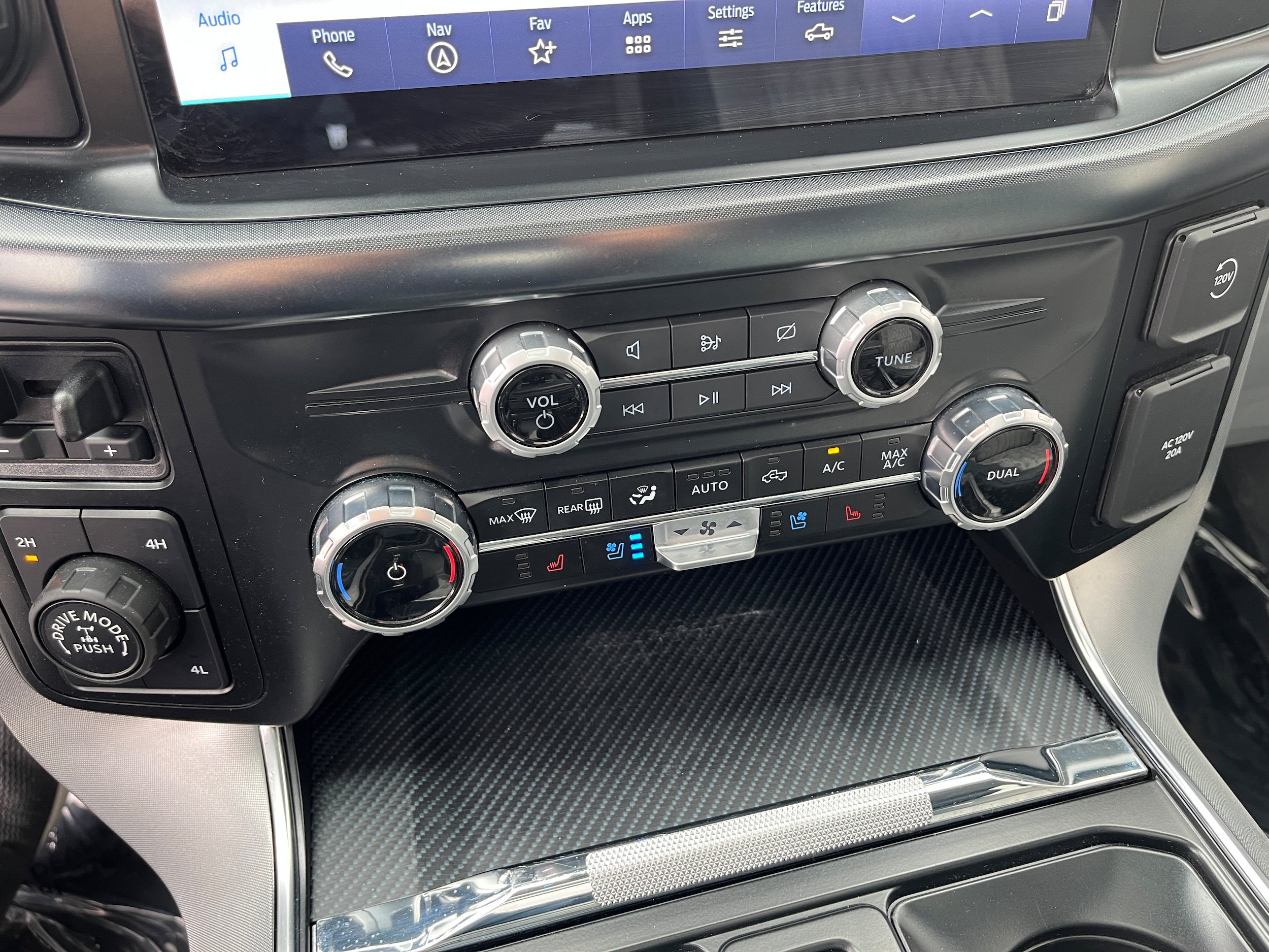 Certified 2023 Ford F150 Limited AWD/4WD image 19
