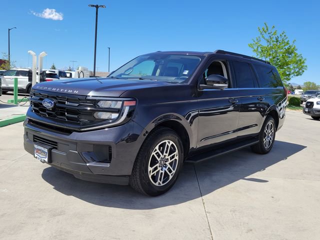 Certified 2025 Ford Expedition Max Active AWD/4WD image 4