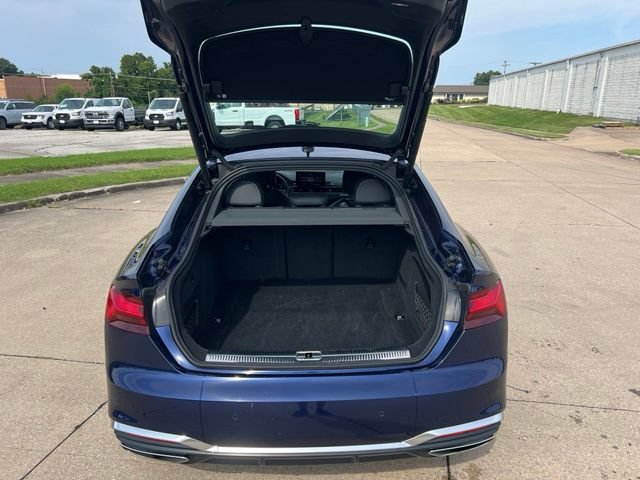 Used 2024 Audi A5 2.0T Premium Plus AWD/4WD image 6