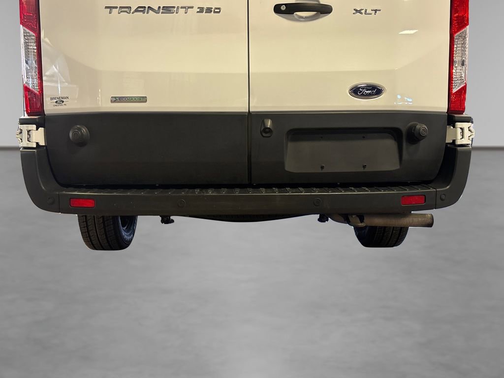 Certified 2024 Ford Transit 350 XLT RWD image 16