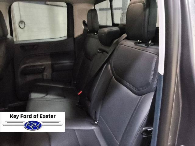 Certified 2025 Ford Maverick Lariat w/ Black Appearance Package AWD/4WD image 19