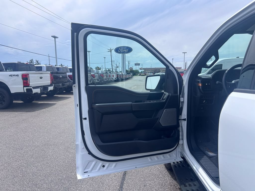 Certified 2024 Ford F150 Tremor w/ Bed Utility Package AWD/4WD image 13