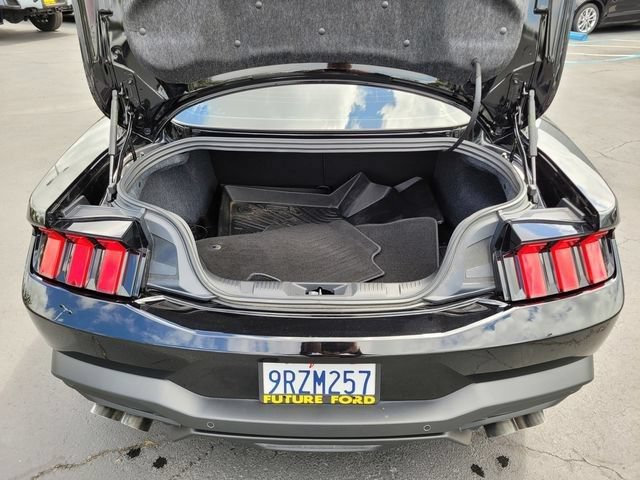 Certified 2025 Ford Mustang GT Premium w/ Mustang Nite Pony Package RWD image 18
