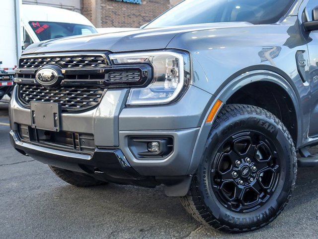 Certified 2025 Ford Ranger XLT w/ Equipment Group 301A High AWD/4WD image 3