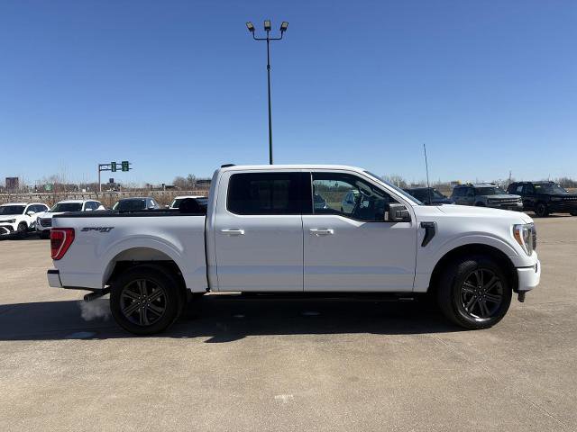 Certified 2023 Ford F150 XLT w/ Equipment Group 302A High image 10