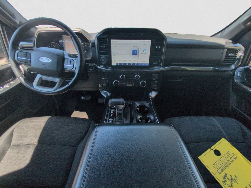 Certified 2022 Ford F150 XLT w/ Equipment Group 302A High AWD/4WD image 10