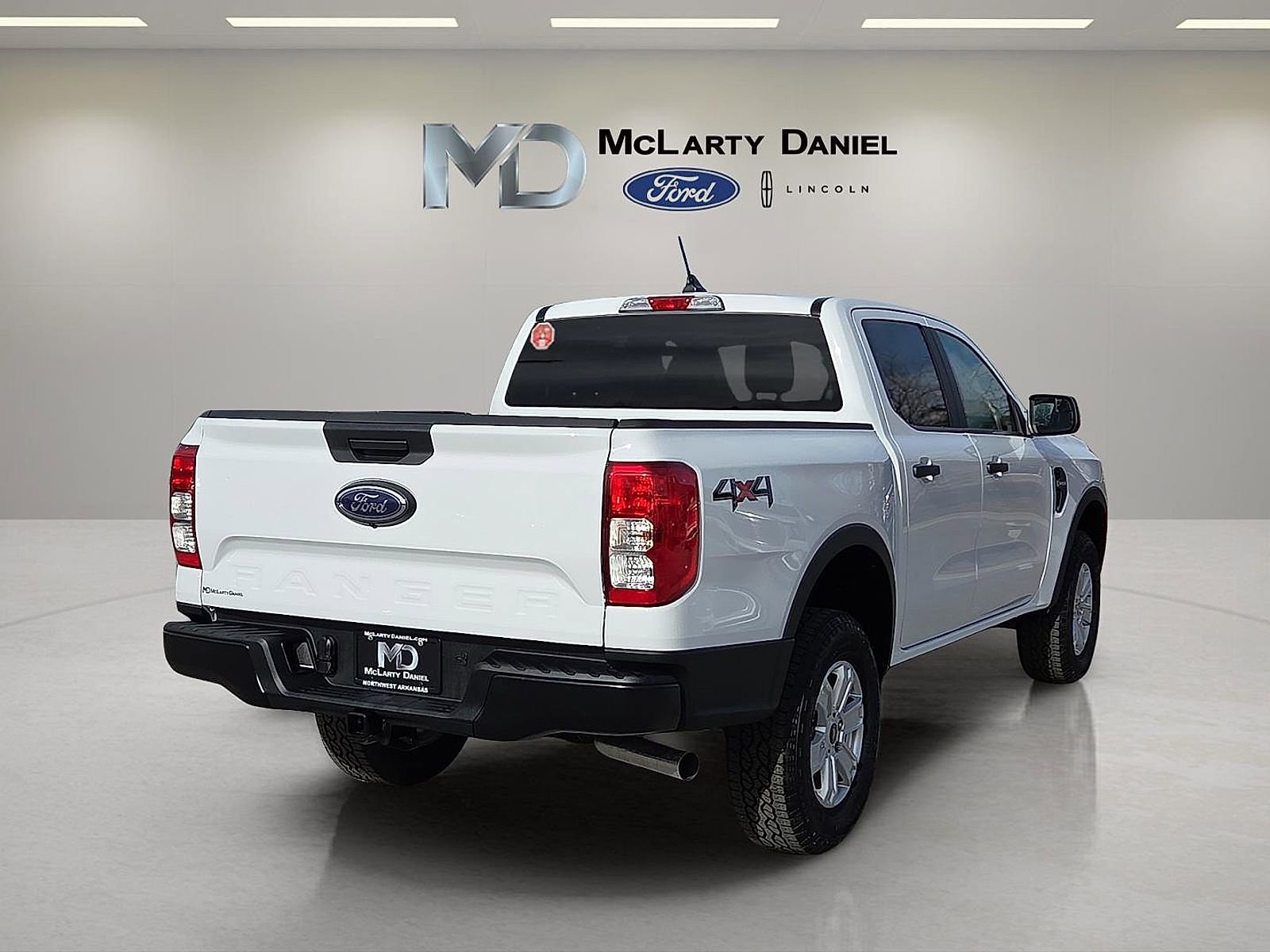 Certified 2025 Ford Ranger XL w/ Trailer Tow Package image 5