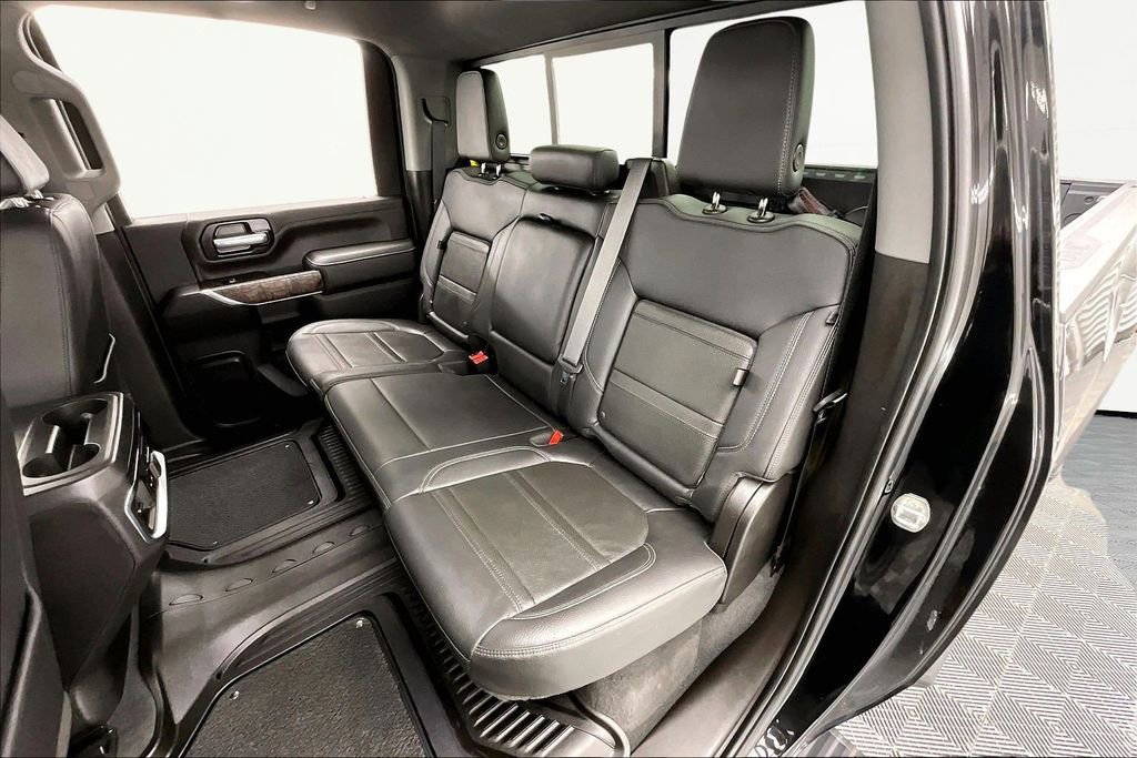 Used 2021 GMC Sierra 2500 Denali w/ Denali Black Diamond Edition image 27