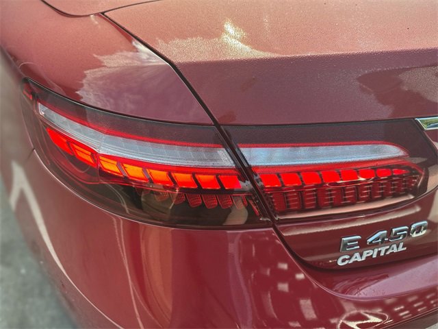Used 2021 Mercedes-Benz E 450 4MATIC Cabriolet image 26