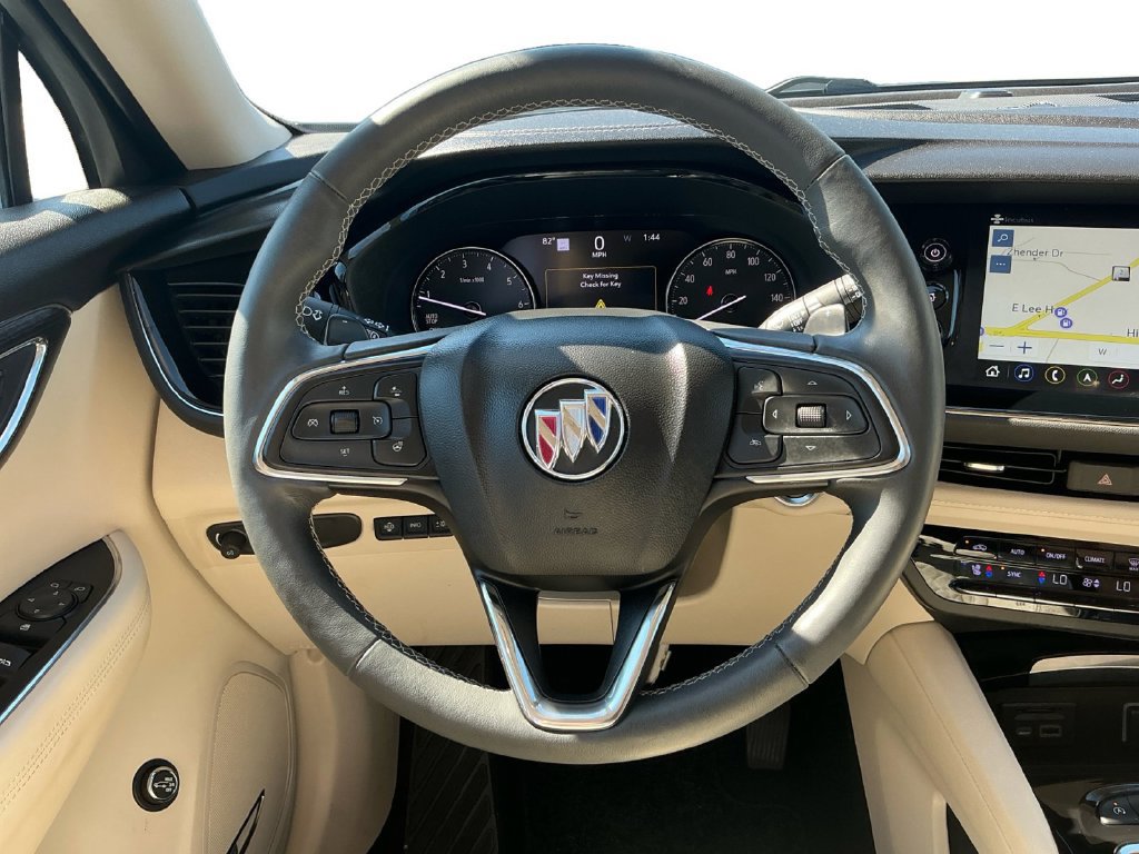 Used 2022 Buick Envision Avenir w/ Technology Package II FWD image 18
