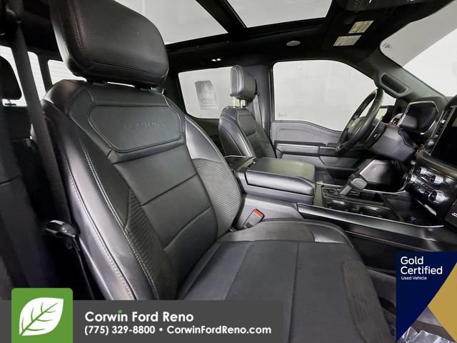 Certified 2023 Ford F150 Raptor w/ Raptor Carbon Fiber Package AWD/4WD image 33