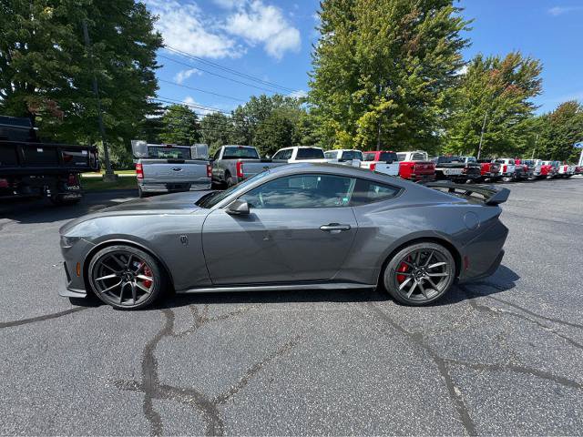 Certified 2025 Ford Mustang Dark Horse w/ Dark Horse Handlin Package RWD image 2