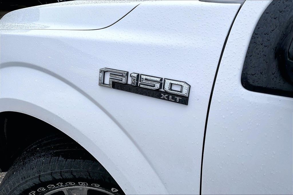 Certified 2017 Ford F150 XLT w/ Equipment Group 301A Mid AWD/4WD image 6