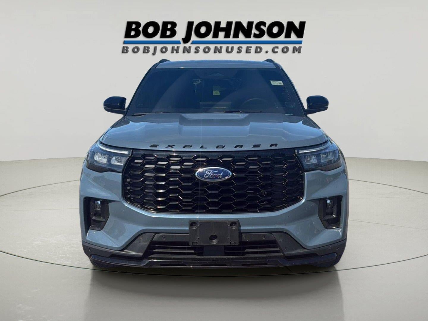 Certified 2025 Ford Explorer ST-Line AWD/4WD image 2