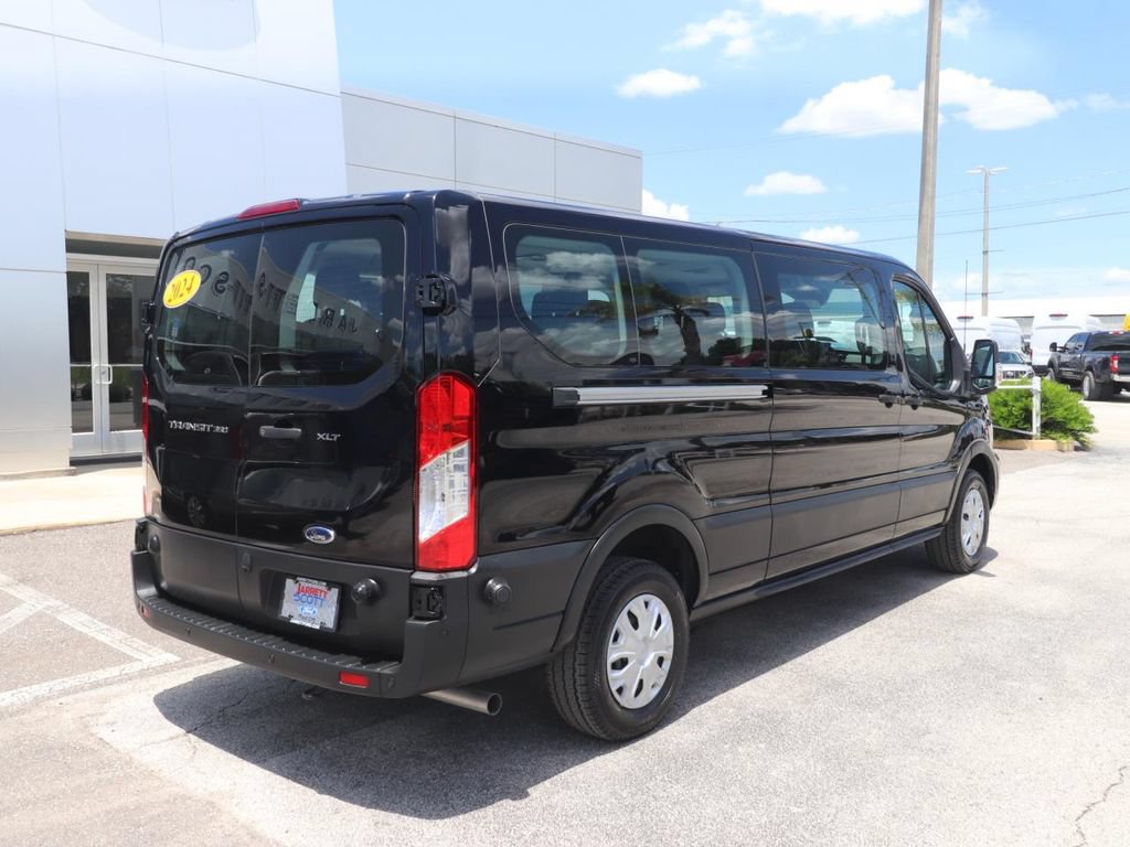 Certified 2024 Ford Transit 350 XLT RWD image 13
