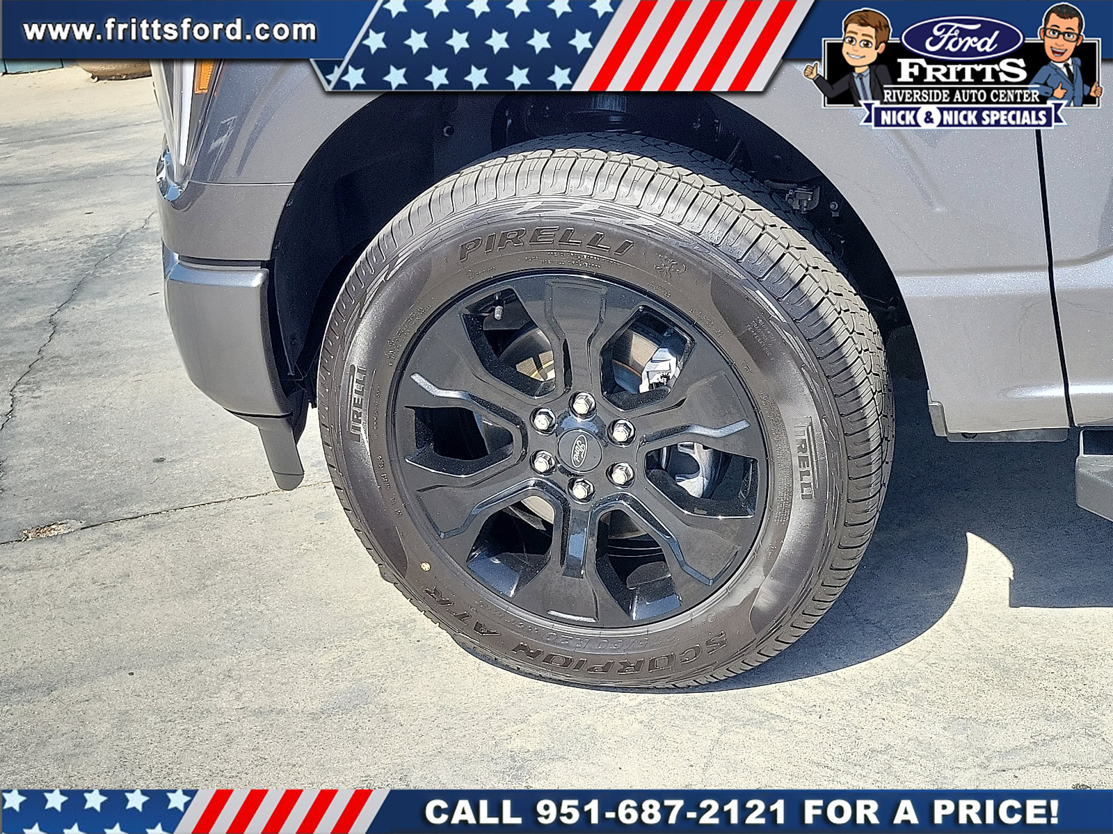 Certified 2022 Ford F150 XLT w/ Equipment Group 302A High AWD/4WD image 18