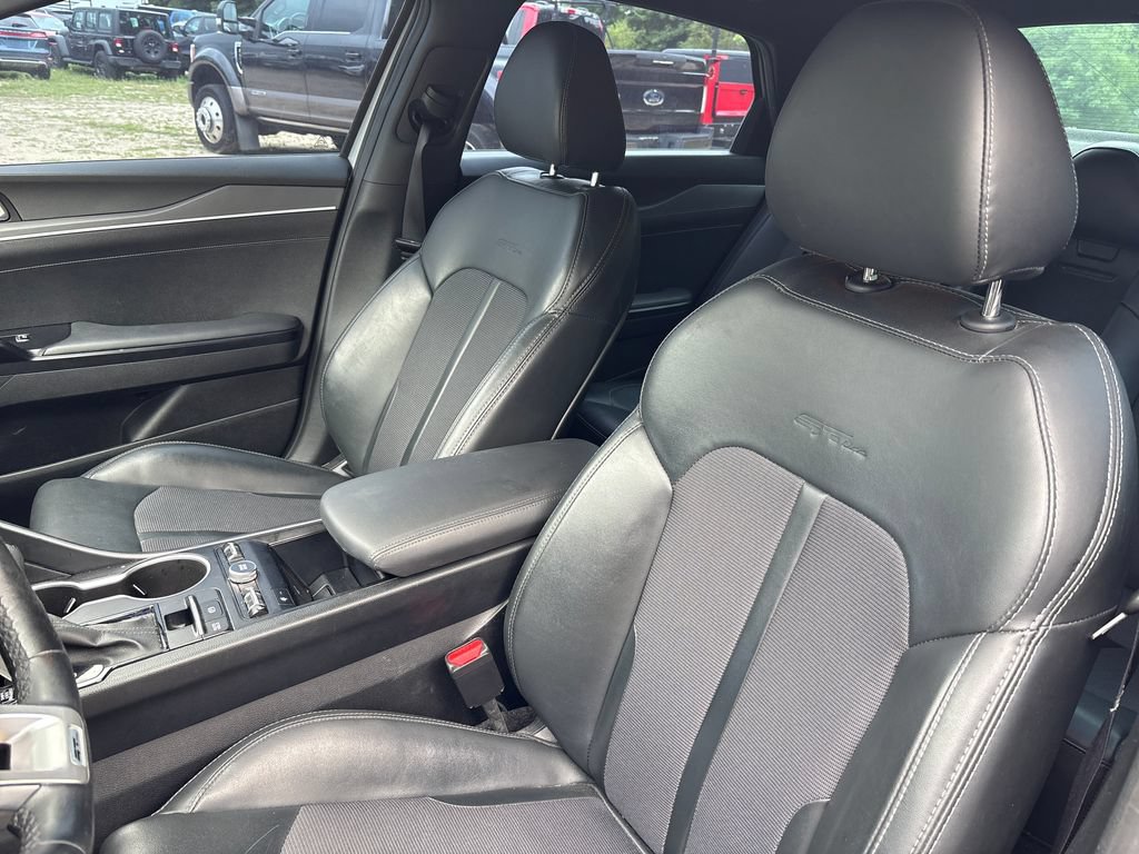 Used 2023 Kia K5 GT-Line w/ GT-Line Premium Package AWD/4WD image 9