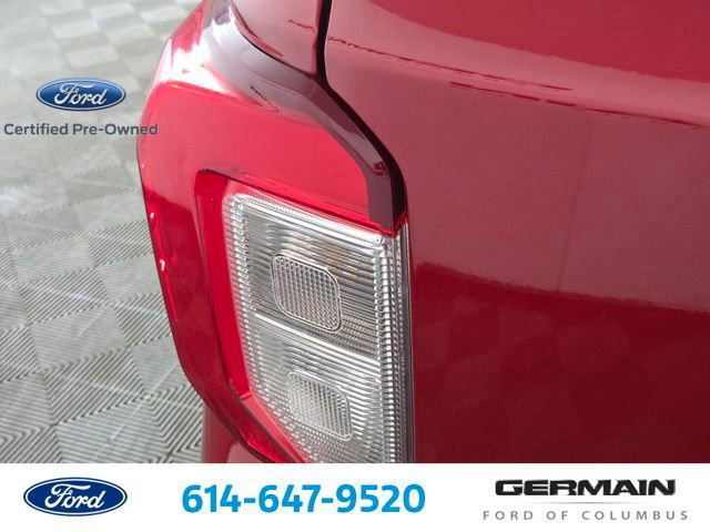 Certified 2023 Ford Explorer XLT w/ Equipment Group 202A image 17