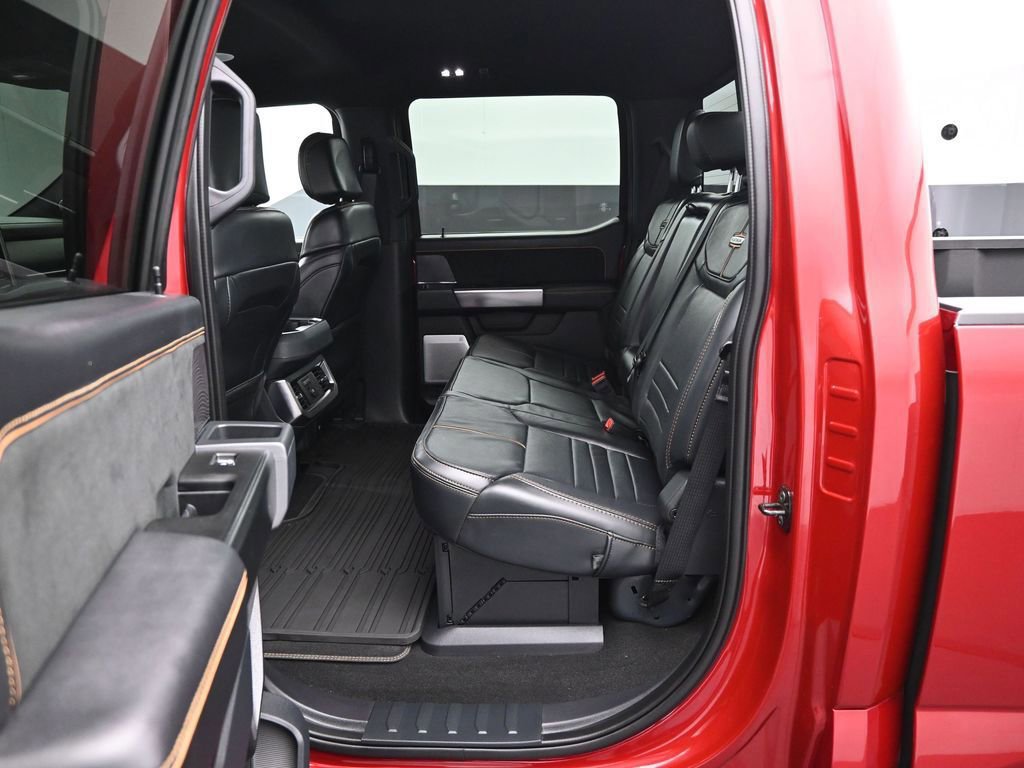 Certified 2024 Ford F250 Platinum image 47