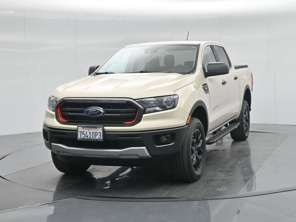 Certified 2022 Ford Ranger XLT w/ Equipment Group 301A Mid image 56