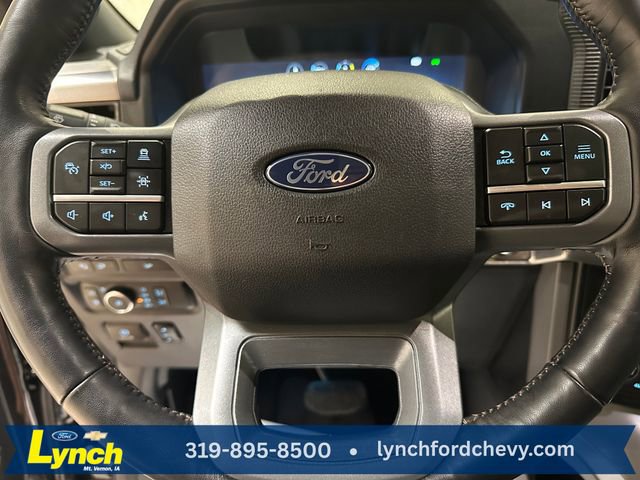 Certified 2024 Ford F150 Lariat w/ Equipment Group 502A High AWD/4WD image 13