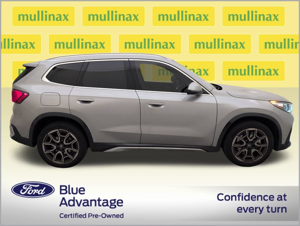 Used 2025 BMW X1 xDrive28i w/ Convenience Package AWD/4WD video 2