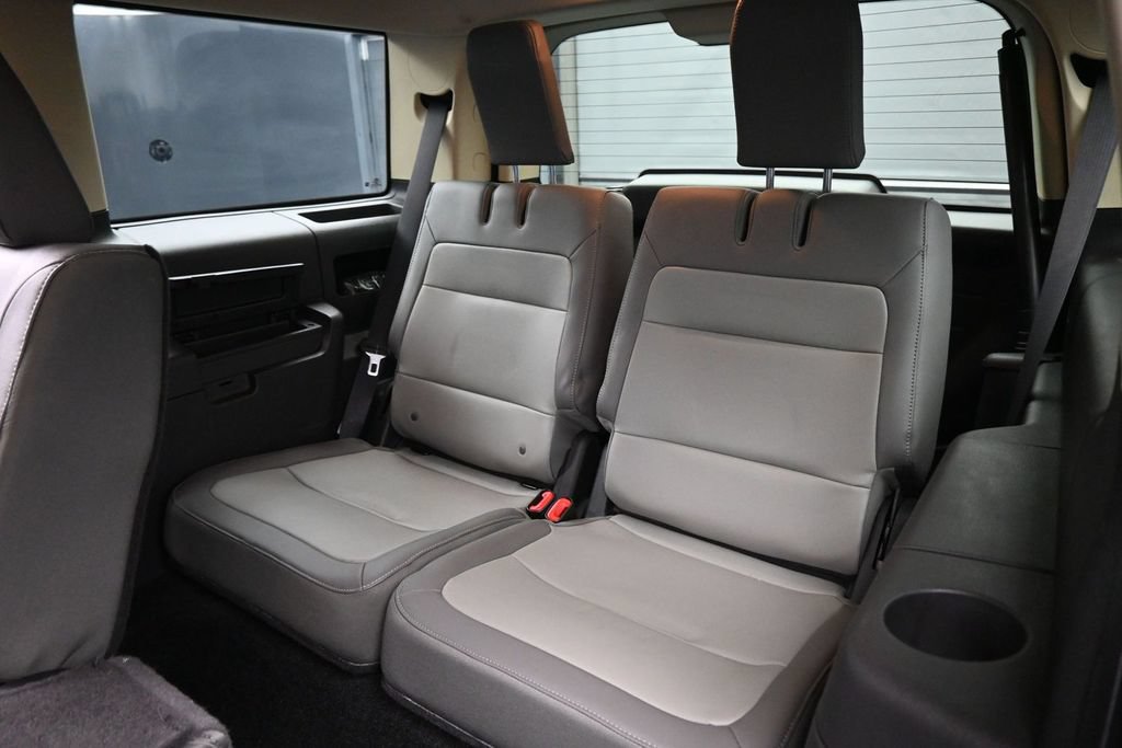 Certified 2019 Ford Flex SEL w/ Equipment Group 202A FWD image 20