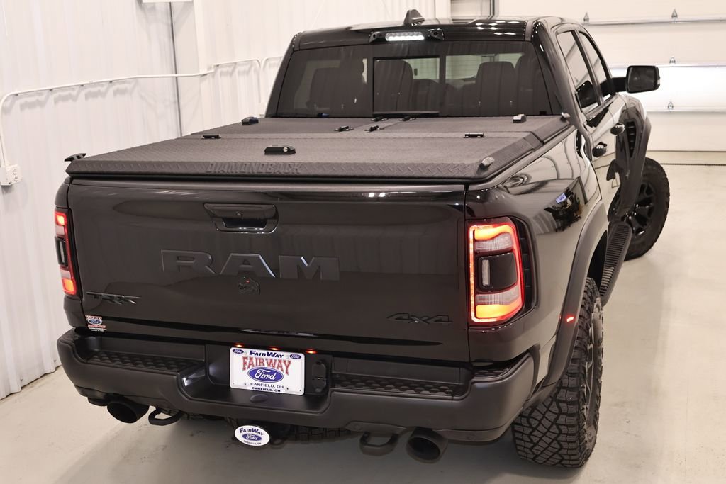 Used 2022 RAM 1500 TRX w/ TRX Level 2 Equipment Group AWD/4WD image 59