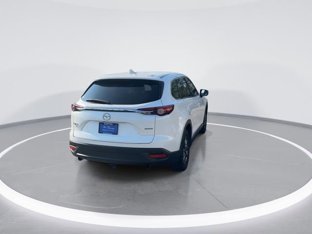 Used 2020 MAZDA CX-9 Touring w/ Touring Premium Package image 5
