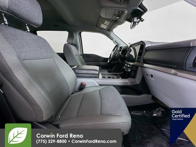 Certified 2024 Ford F150 XLT w/ Equipment Group 302A MID image 31
